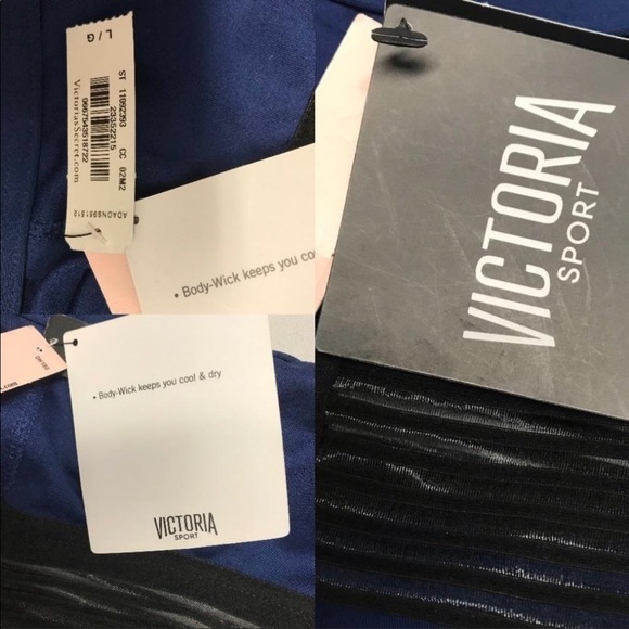 Victoria's Secret Halter Sports Bra - Picture 8 of 8